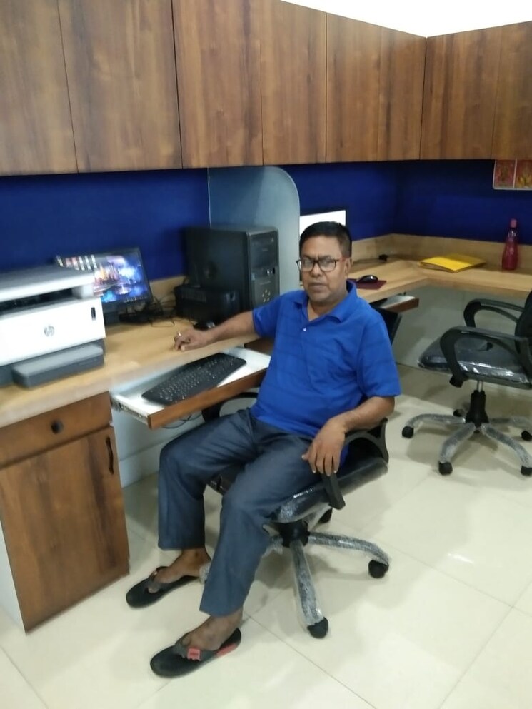 Team Area, salt lake sector v Commercial Office Space 750 Sq.Ft. In Salt Lake Sector V Kolkata 9472782