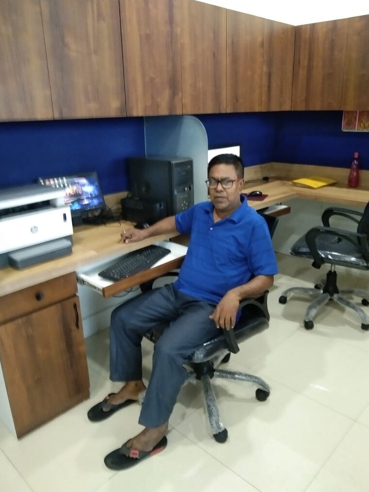 Team Area, salt lake sector v Commercial Office Space 750 Sq.Ft. In Salt Lake Sector V Kolkata 9472782