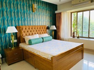 Bedroom in 3 BHK Apartment at Panchavati CHS Sion East, Sion East – for Rent