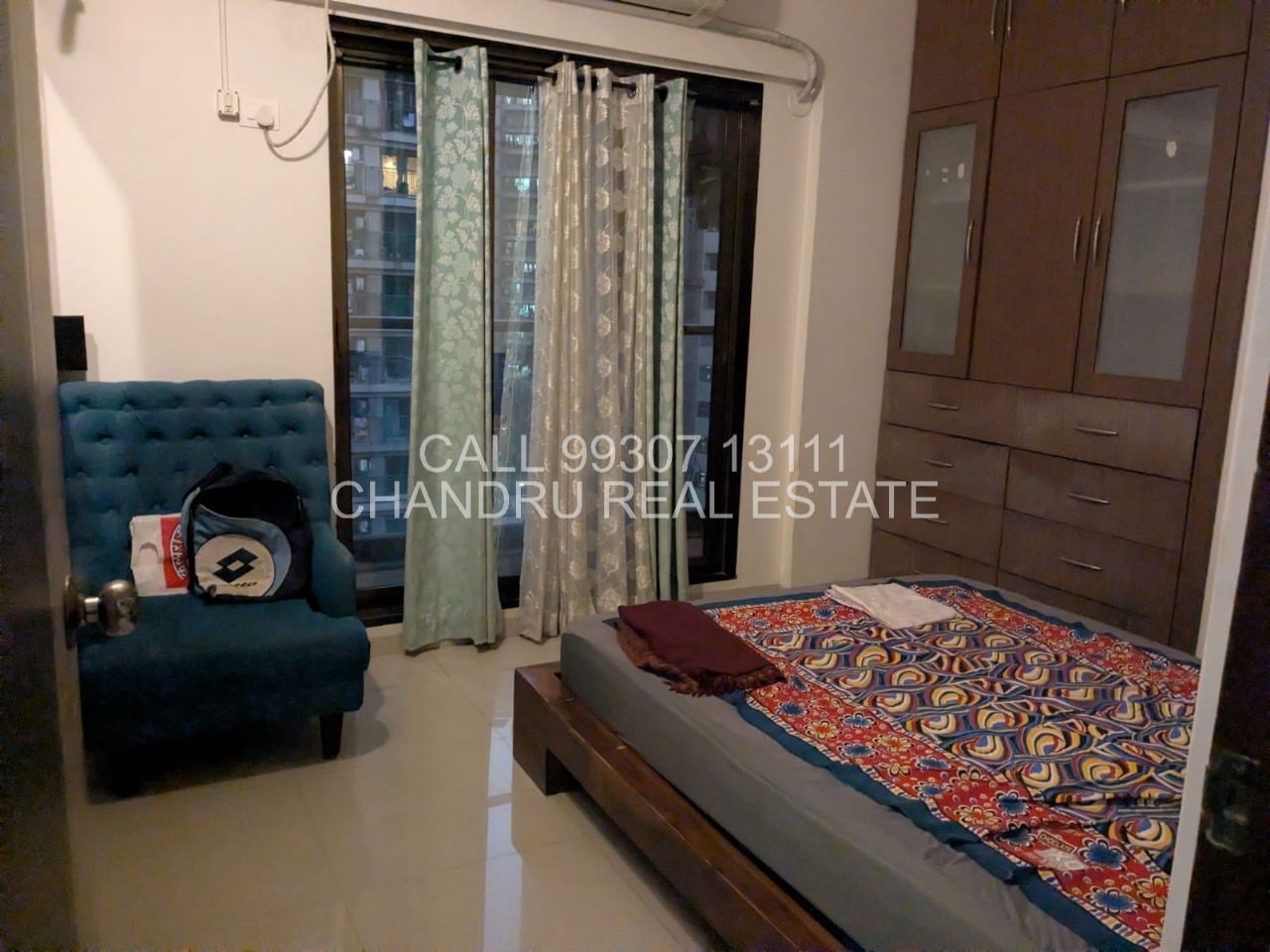 3 BHK 850 Sq.Ft. Apartment in Shree Satya Shankar Residency