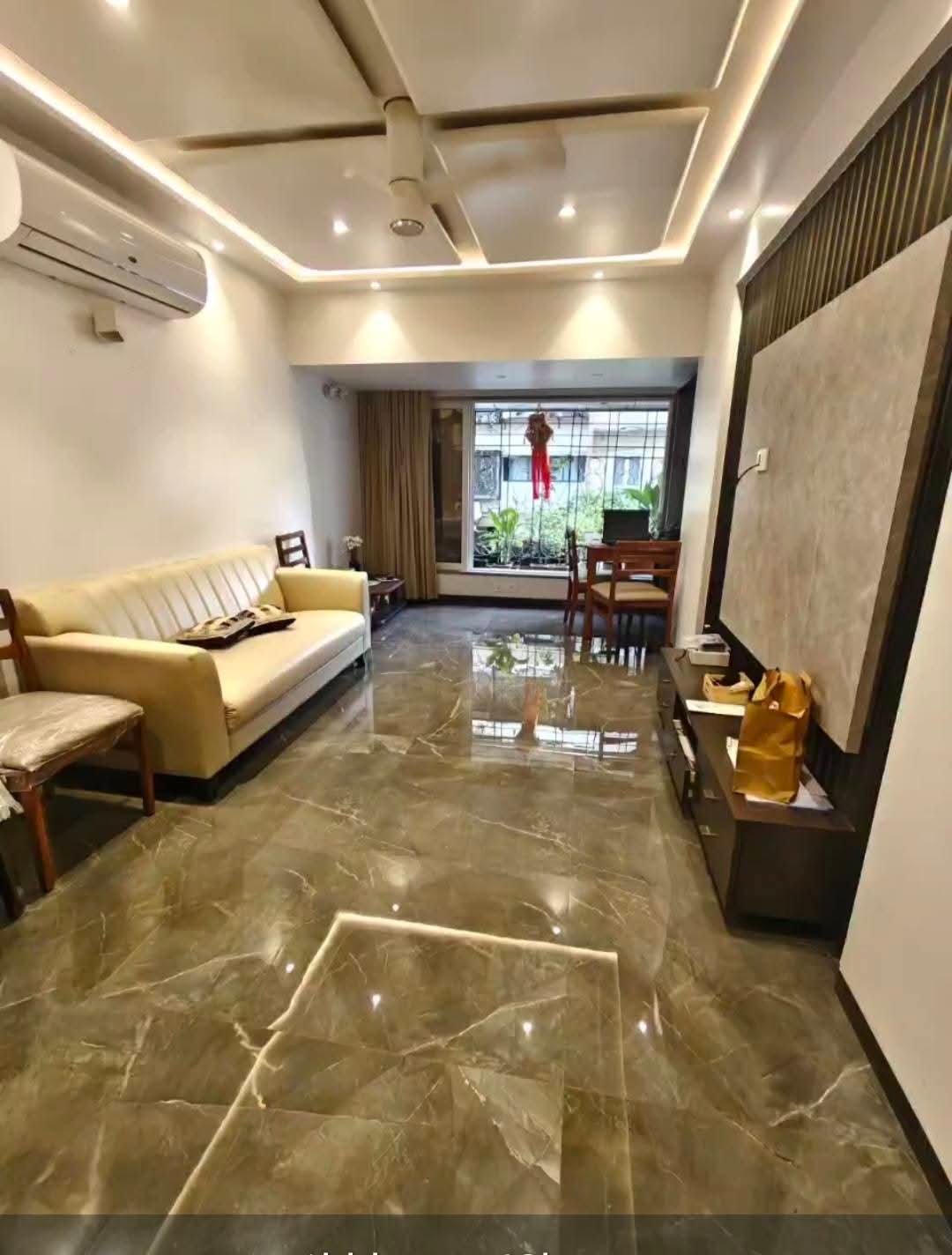 1 BHK + Study Room Apartment For Rent in Brand One Wadala