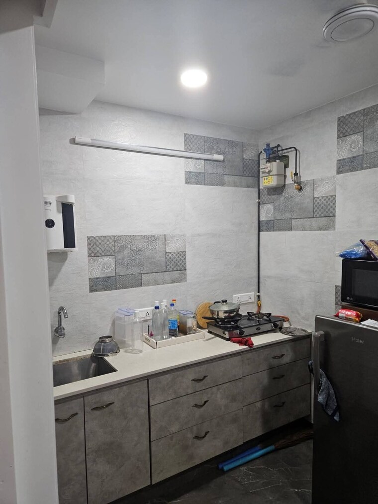 Kitchen, brand-one-wadala 1 Bedroom 500 Sq.Ft. Apartment In Wadala East Mumbai 9472806