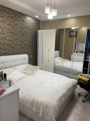 Bedroom in 3 BHK Builder Floor at Raja Puri – for Sale