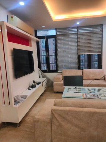 Bedroom in 5 BHK Apartment at Maxworth Premier Urban, Sector 15 – for Rent