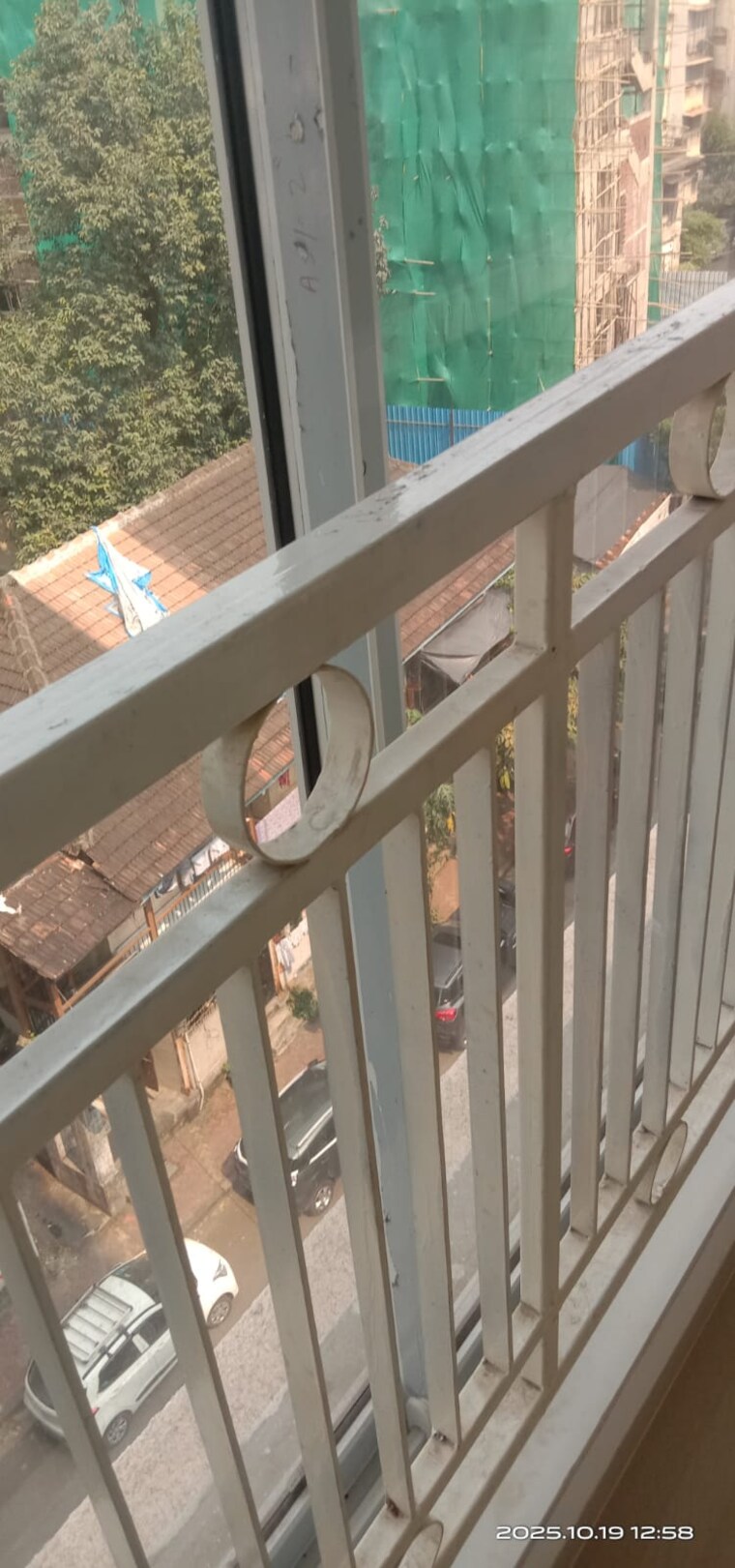 Balcony, dadar west 1 Bedroom 425 Sq.Ft. Apartment In Dadar West Mumbai 9472904