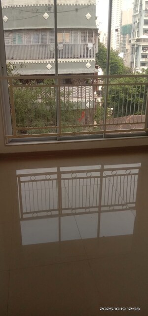 Balcony in 1 BHK Apartment at Dadar West – for Rent