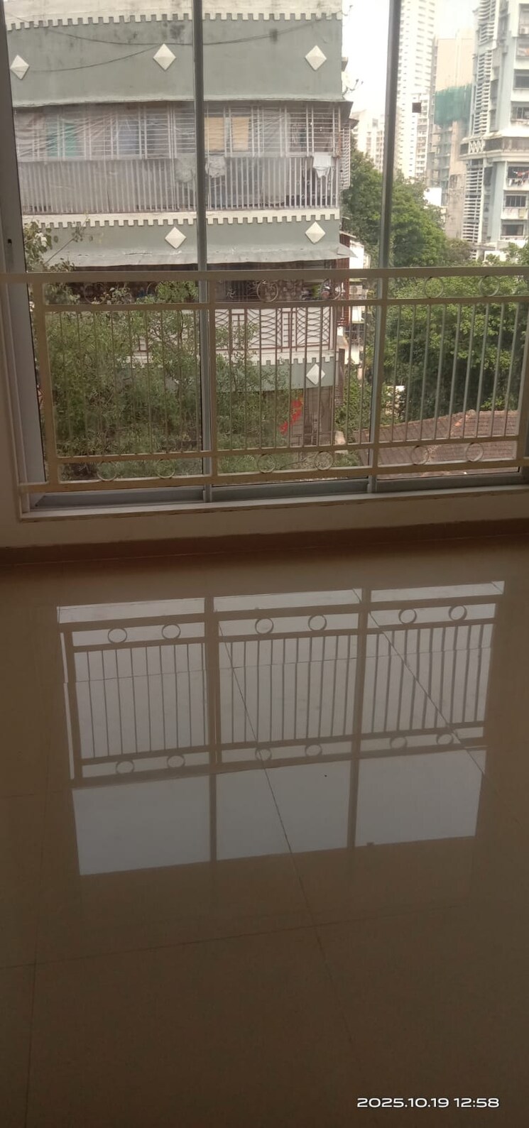 Balcony, dadar west 1 Bedroom 425 Sq.Ft. Apartment In Dadar West Mumbai 9472904