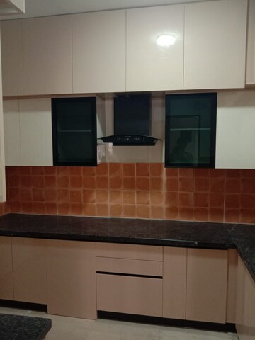 Kitchen in 2 BHK Apartment at Prestige Smart City, Sarjapur Road – for Sale