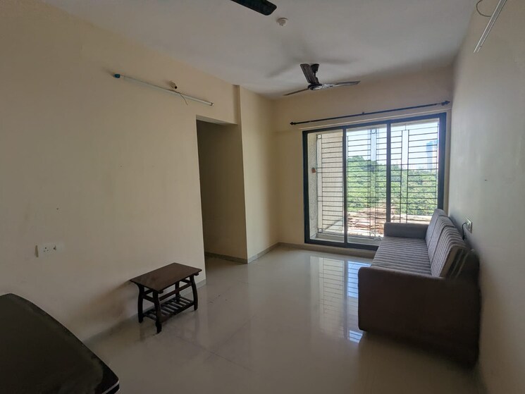 Living Room, shree-satya-shankar-residency 1.5 Bedroom 535 Sq.Ft. Apartment In Manpada Thane 9472876