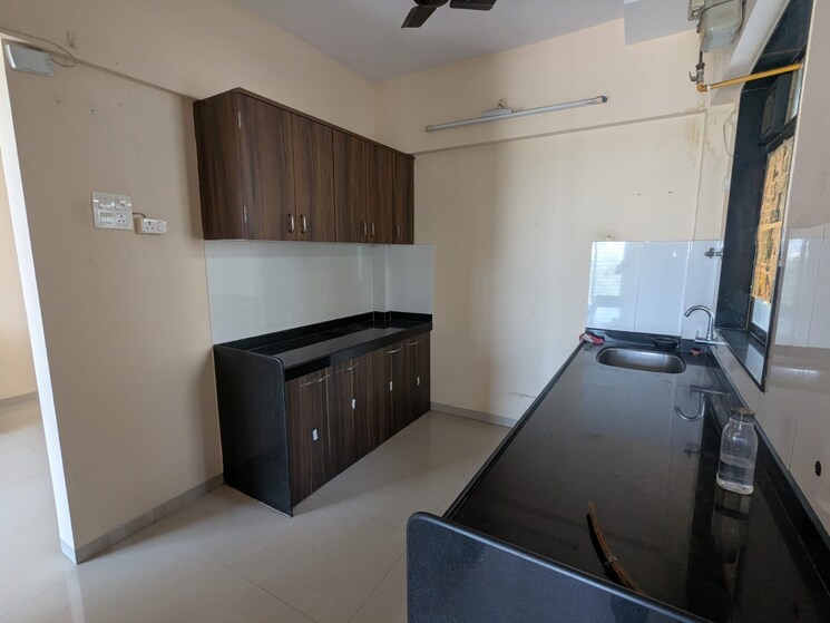 Kitchen, shree-satya-shankar-residency 1.5 Bedroom 535 Sq.Ft. Apartment In Manpada Thane 9472876