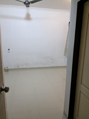 Bathroom in 3 BHK Apartment at Shree Satya Shankar Residency, Manpada – for Rent