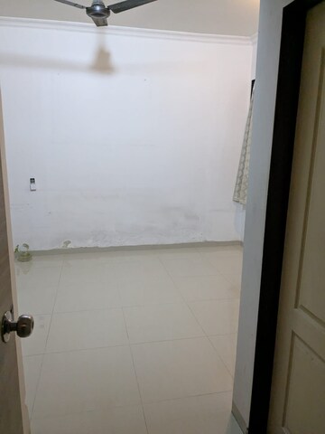 Bathroom in 3 BHK Apartment at Shree Satya Shankar Residency, Manpada – for Rent