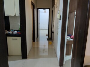 Building Lobby in 3 BHK Apartment at Shree Satya Shankar Residency, Manpada – for Rent