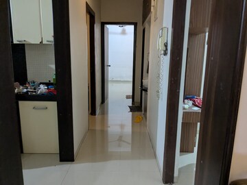 Building Lobby in 3 BHK Apartment at Shree Satya Shankar Residency, Manpada – for Rent