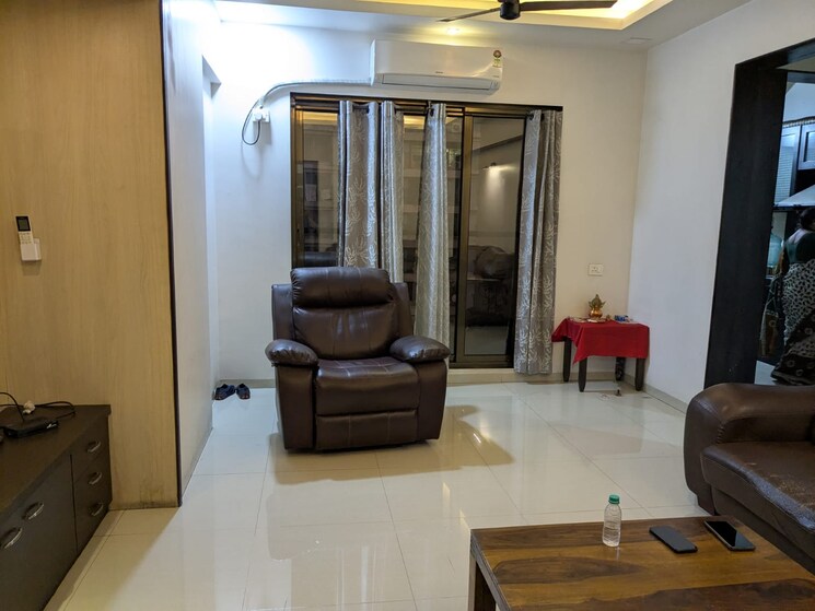 Living Room, shree-satya-shankar-residency 3 Bedroom 850 Sq.Ft. Apartment In Manpada Thane 9472803