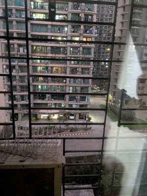 3 BHK Apartment – Exterior View View at Shree Satya Shankar Residency, Manpada - for Rent