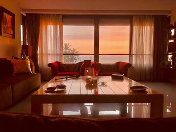 Kitchen in 3 BHK Apartment at Brand One, Wadala East – for Rent