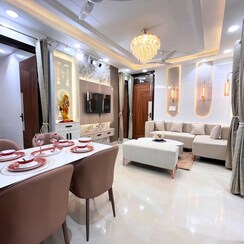 3 BHK Apartment For Sale in Ultra Luxury Apartment dw