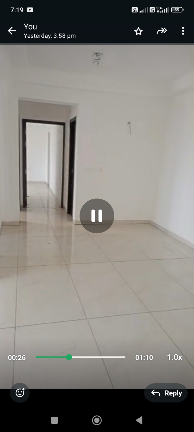 Living Room, rishita-manhattan 3.5 Bedroom 1775 Sq.Ft. Apartment In Gomti Nagar Lucknow 9472907