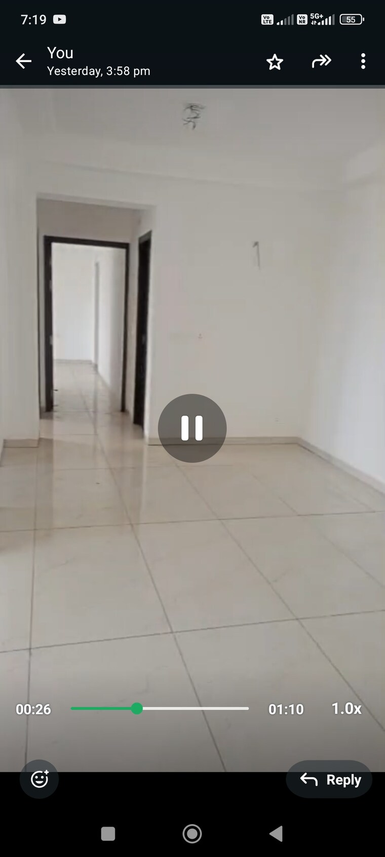 Living Room, rishita-manhattan 3.5 Bedroom 1775 Sq.Ft. Apartment In Gomti Nagar Lucknow 9472907