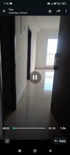 3.5 BHK + Servant Room Apartment For Sale in Rishita Manhattan