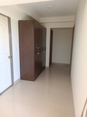 Living Room in 3 BHK Apartment at Magarpatta Riverview City, Loni Kalbhor – for Rent