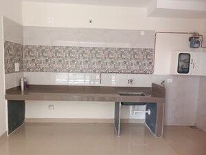 Kitchen in 3 BHK Apartment at Magarpatta Riverview City, Loni Kalbhor – for Rent
