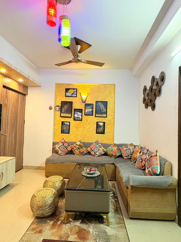 Living Room, sector 1 greater noida 2 Bedroom 935 Sq.Ft. Apartment In Sector 1 Greater Noida Greater Noida 9472918