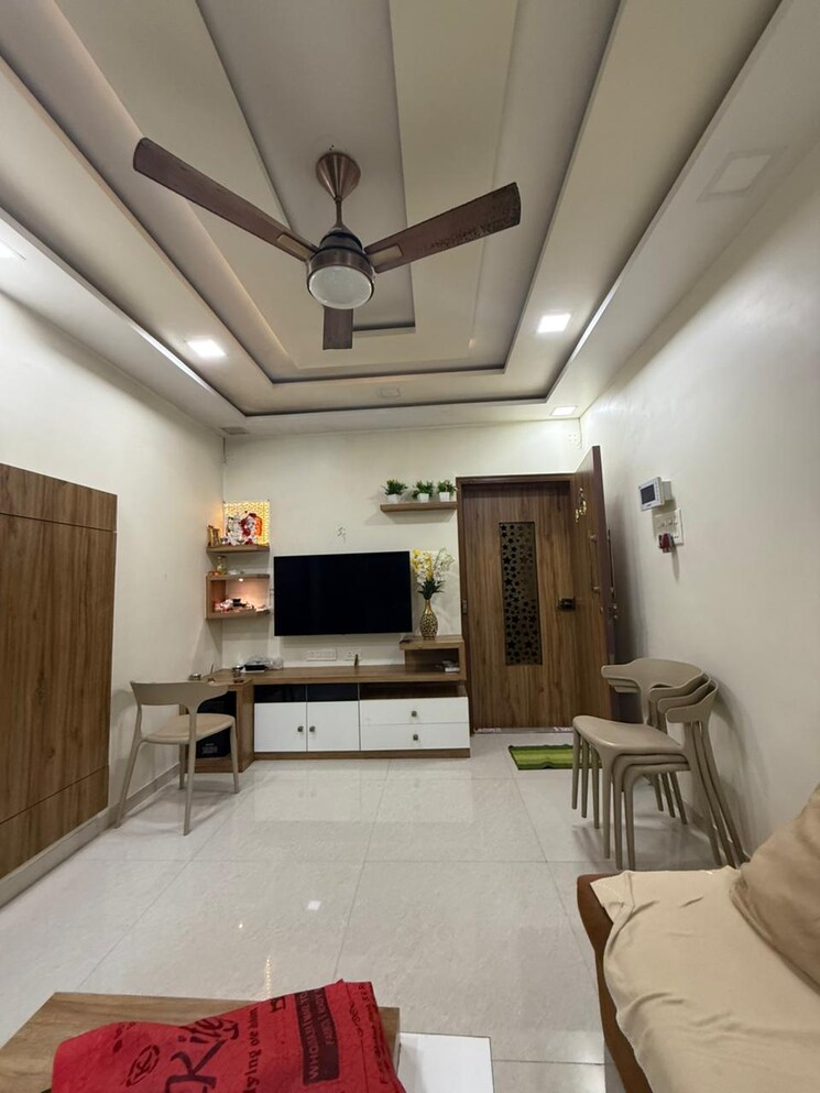 Kitchen, cosmos-27-gbr 1 Bedroom 456 Sq.Ft. Apartment In Kasarvadavali Thane 9472919