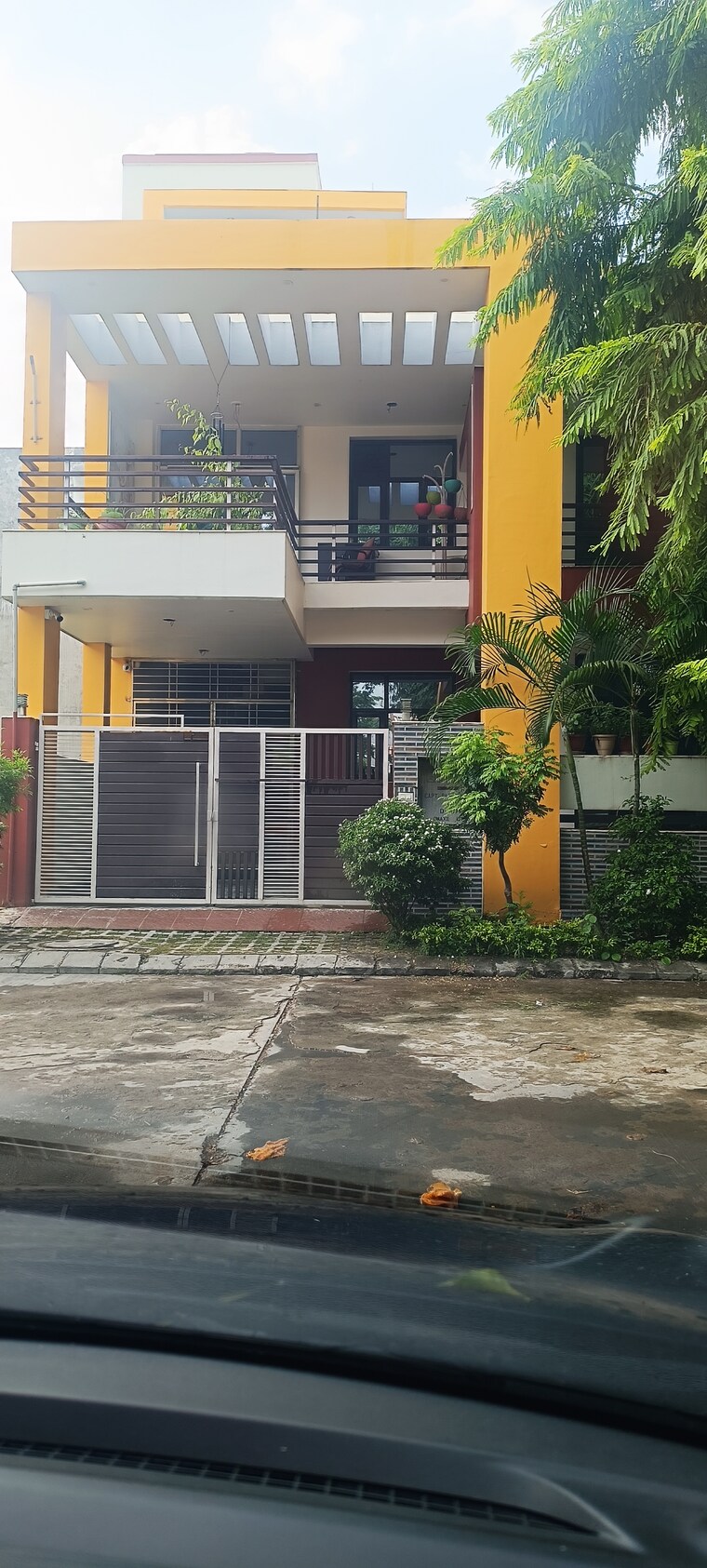 Exterior View, omaxe-city 3 Bedroom 1746 Sq.Ft. Villa In Omaxe City Lucknow 9472926