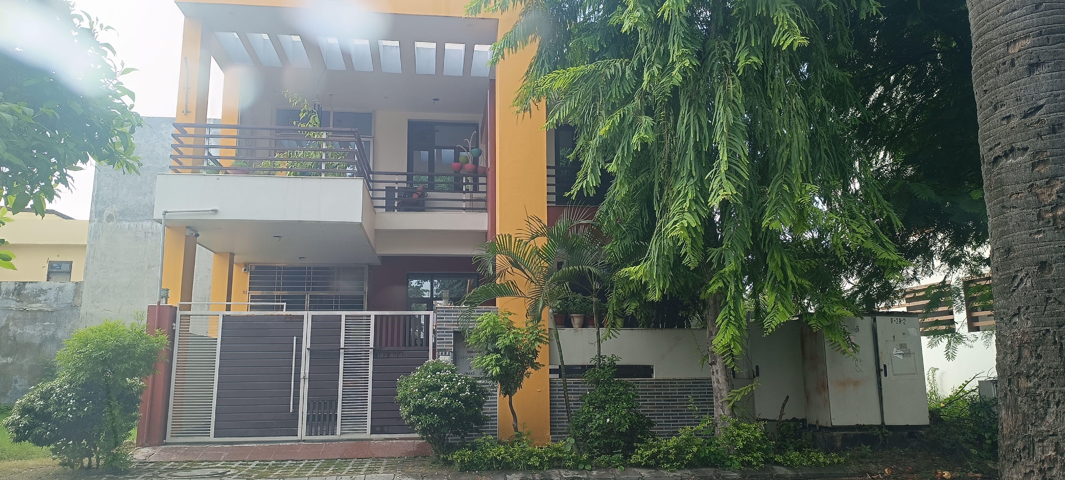 3 BHK Villa For Sale in Omaxe City