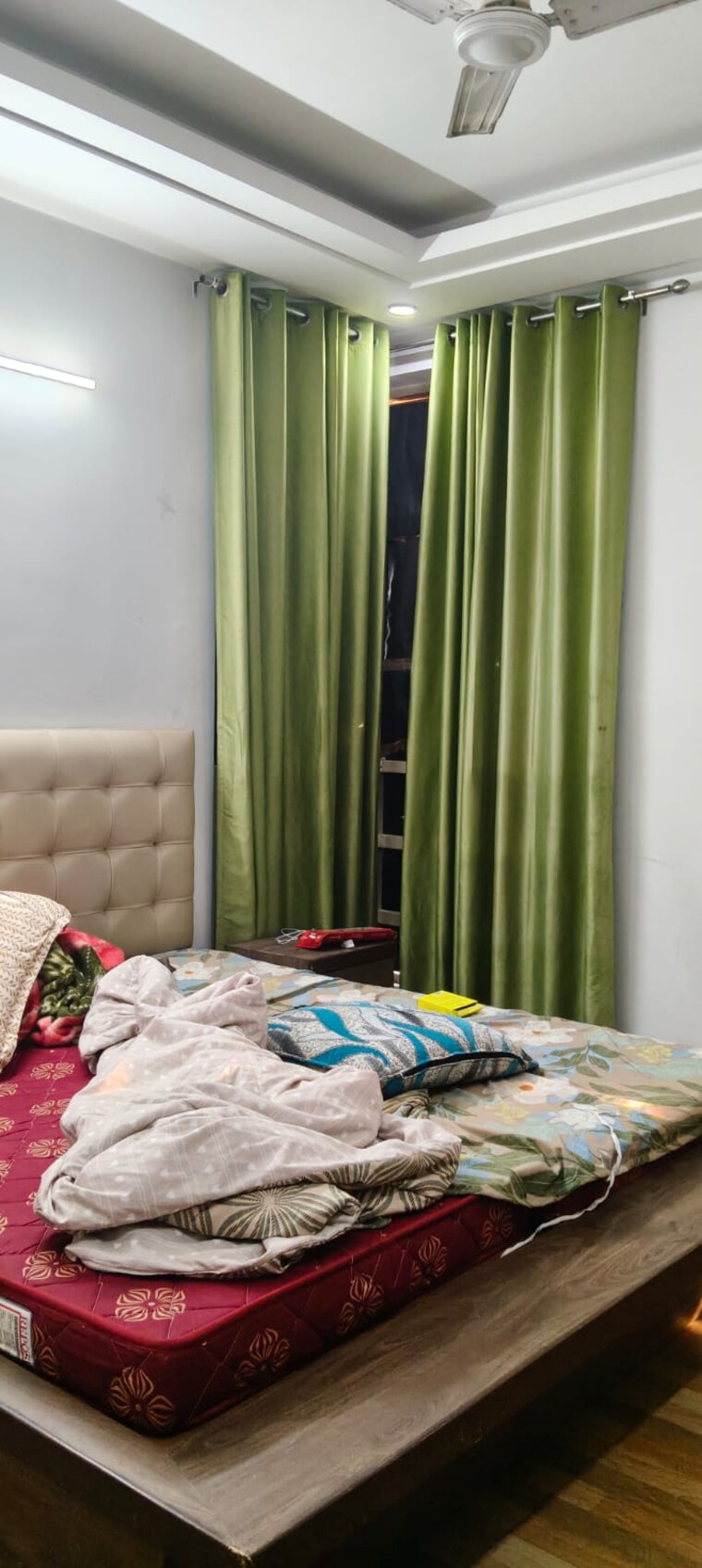 Bedroom, gomti nagar 3.5 Bedroom 2160 Sq.Ft. Apartment In Gomti Nagar Lucknow 9472929