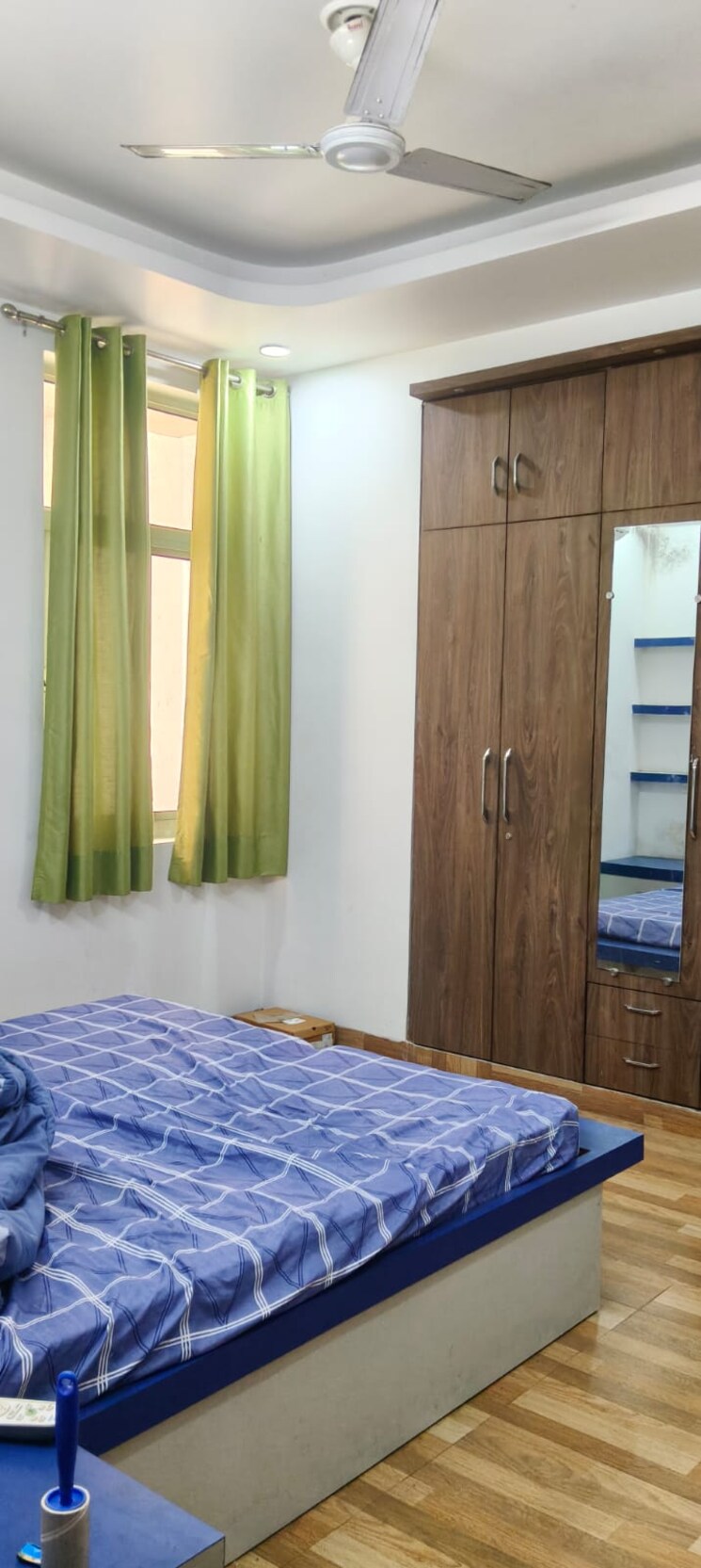 Bedroom, gomti nagar 3.5 Bedroom 2160 Sq.Ft. Apartment In Gomti Nagar Lucknow 9472929