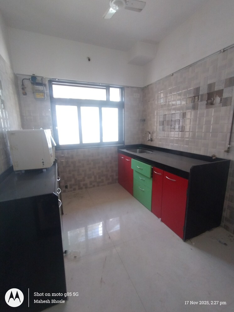 Kitchen, chandak-next 2 Bedroom 583 Sq.Ft. Apartment In Borivali East Mumbai 9472928