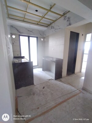 Staircase in 2 BHK Apartment at Chandak Next, Borivali East – for Sale