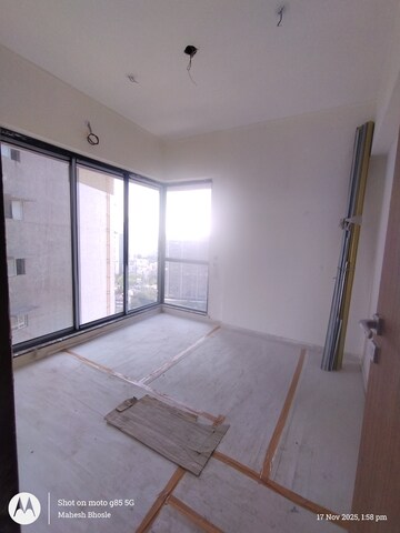 Staircase in 2 BHK Apartment at Chandak Next, Borivali East – for Sale