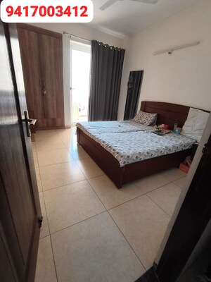 Bedroom in 4 BHK Independent House at GMADA Eco City, North Mullanpur – for Sale