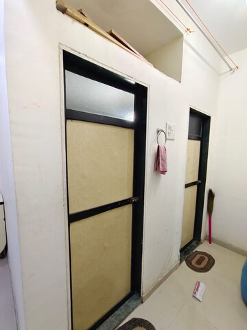 Bathroom in 1 RK Apartment at Panvelkars Green City, Ambernath – for Sale