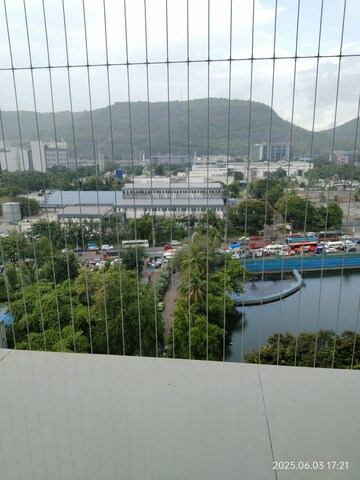 1 BHK Apartment – Exterior View View at Parth Lakefront, Dighe - for Rent