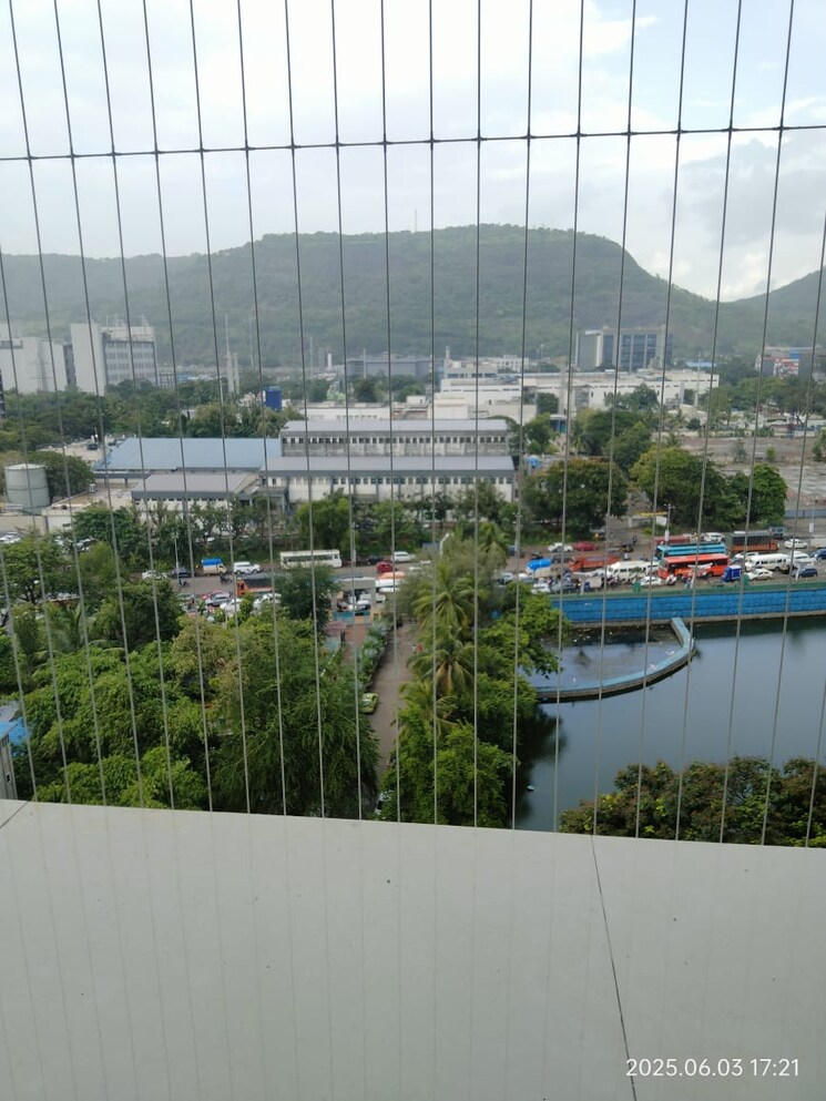 Exterior View, parth-lakefront 1 Bedroom 550 Sq.Ft. Apartment In Dighe Navi Mumbai 9472942