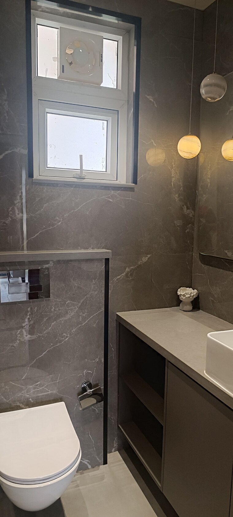 Attached Bathroom, jashn-elevate 3 Bedroom 999 Sq.Ft. Apartment In Sushant Golf City Lucknow 9472952