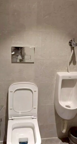 Bathroom in  Office Space at Malad West – for Rent