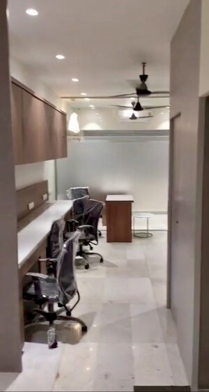 Team Area in  Office Space at Malad West – for Rent