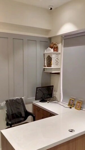  Office Space For Rent in Malad West