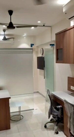 Team Area in  Office Space at Malad West – for Rent