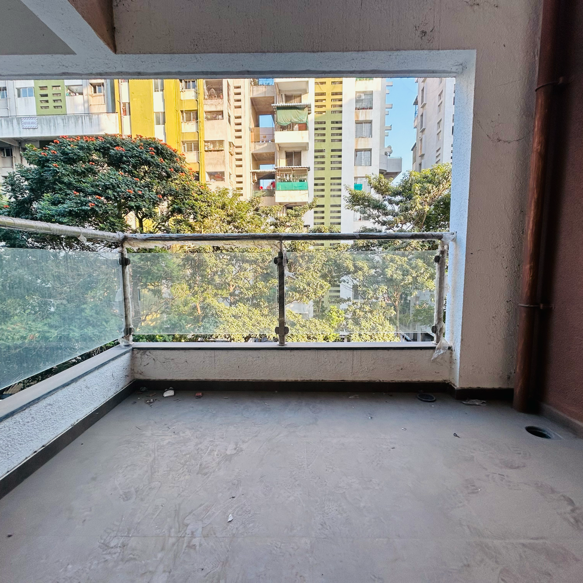 3 BHK + Pooja Room Apartment For Rent in Welworth Bluescapes