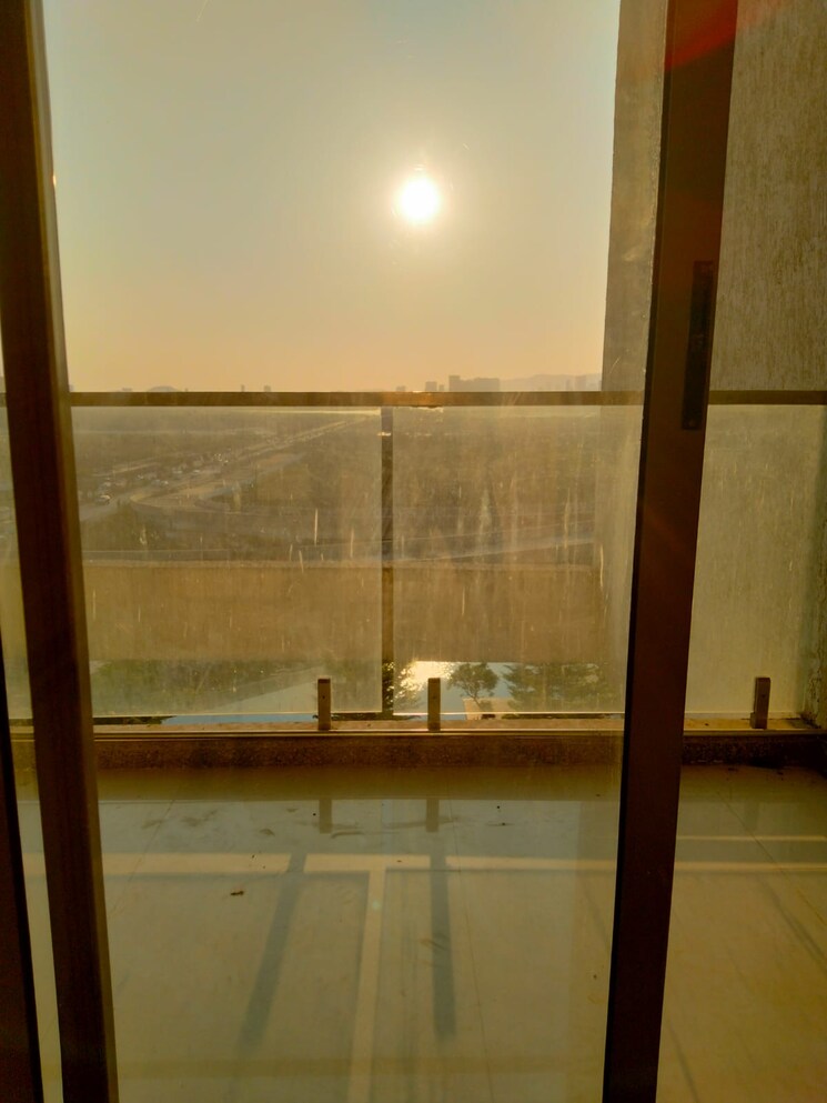 Balcony, airoli sector 14 2 Bedroom 1247 Sq.Ft. Apartment In Airoli Sector 14 Navi Mumbai 9472975