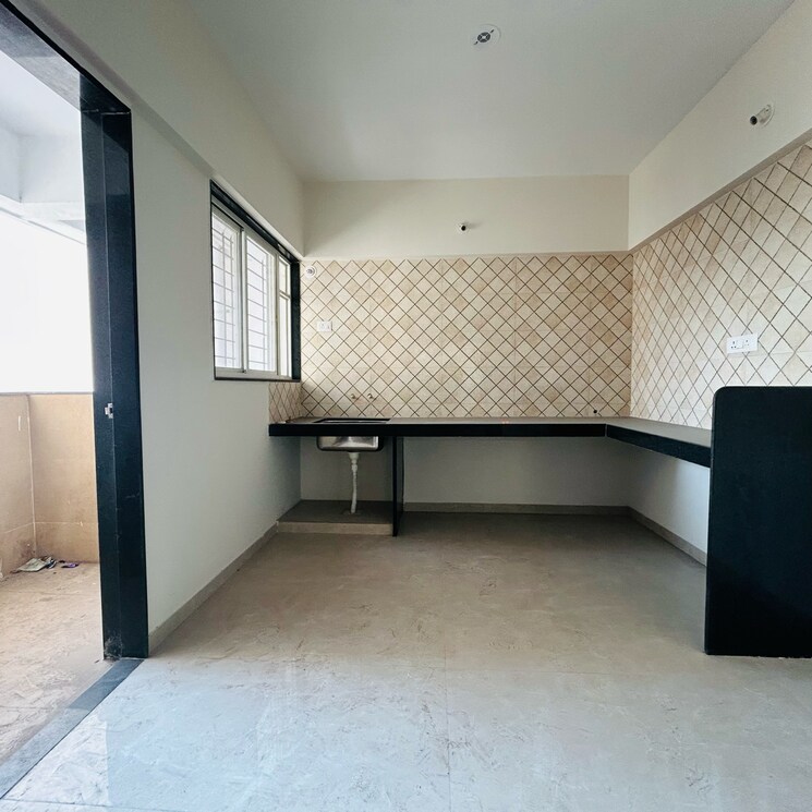 Kitchen, nirmal-krushnai-kunj 2 Bedroom 1050 Sq.Ft. Apartment In Vadgaon Budruk Pune 9472977