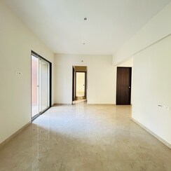 2 BHK + Study Room Apartment For Sale in Nirmal Krushnai Kunj