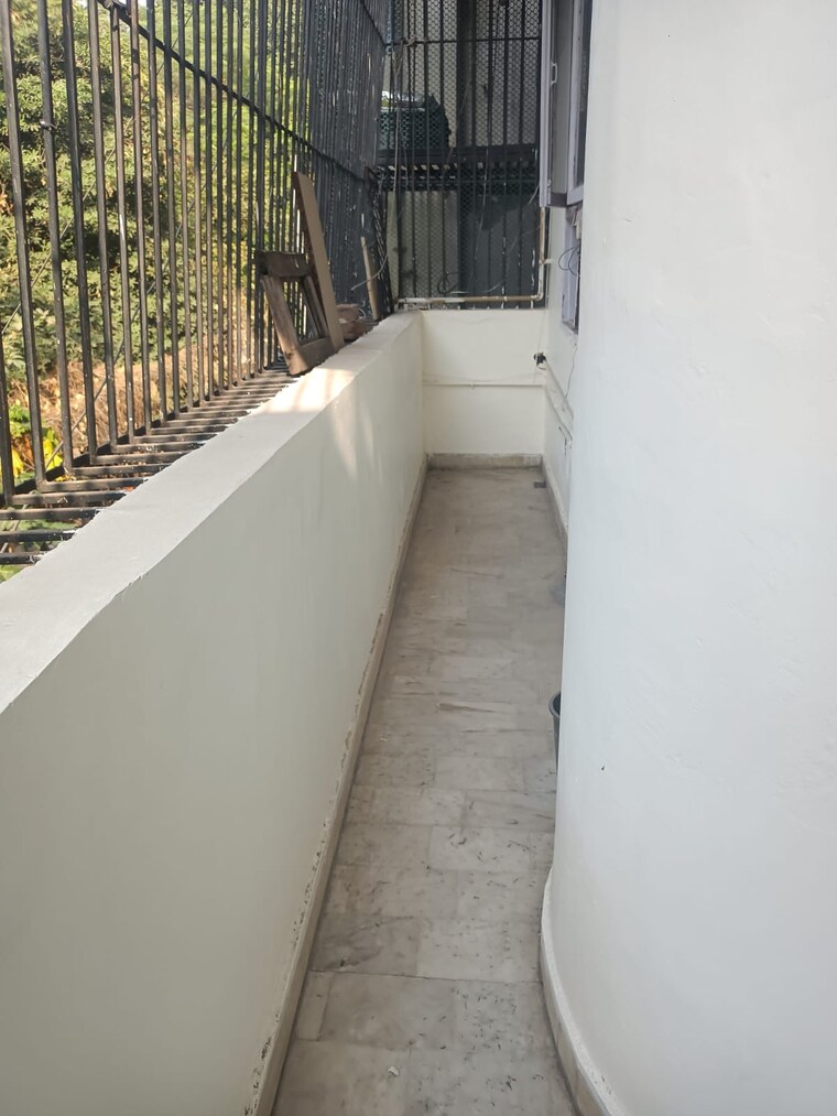 Balcony, chitra vihar 3 Bedroom 2500 Sq.Ft. Builder Floor In Chitra Vihar Delhi 9472983